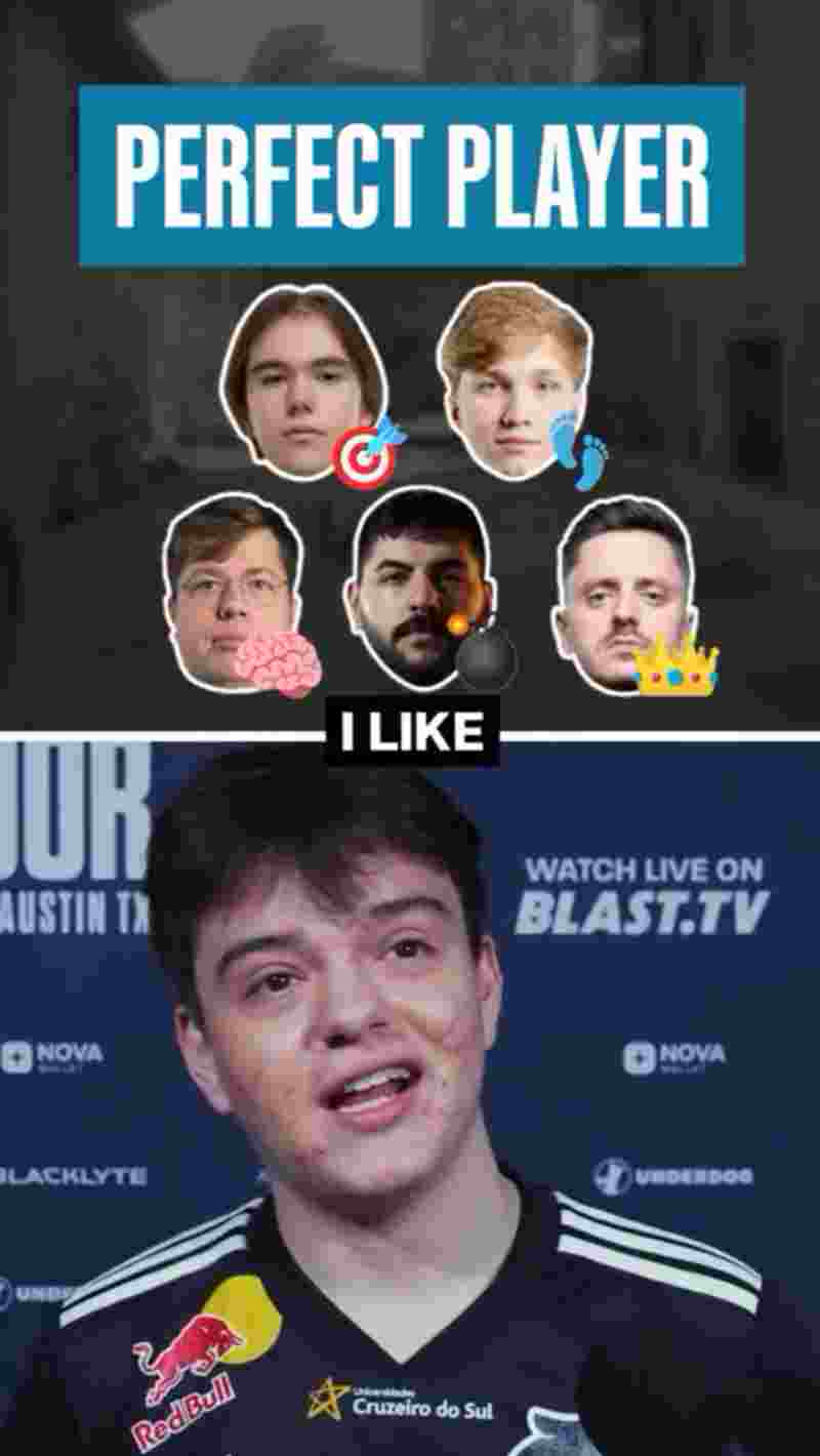 s1mple ：比赛期间在死亡时打开steam是否被允许？