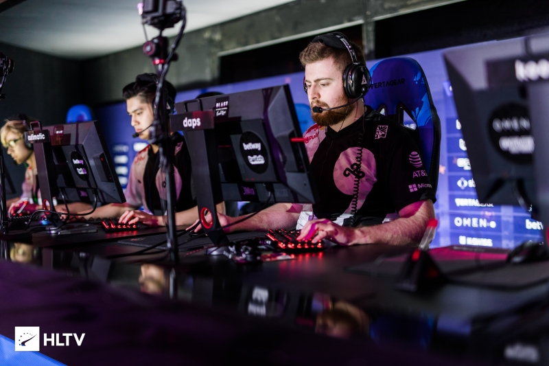 Passion UA 将在 CCT Series 20 季后赛中取代 GamerLegion