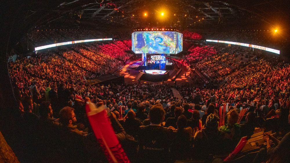 CSGO NKT击败IHC 成功晋级BLAST showdown